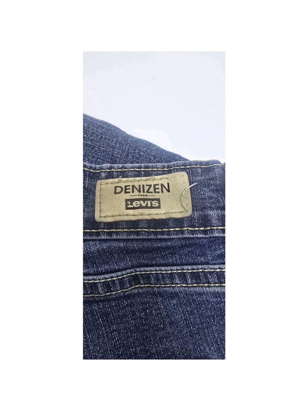 Women's Denizene Levi's Size 10 Medium Skinny - Picture 7 of 14